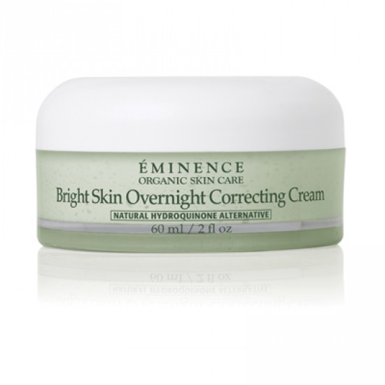 Bright Skin Overnight Correcting Cream - Eminence